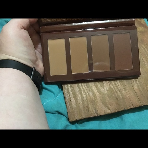 Ace beaute bronzed paradise face contour pallet - Picture 4 of 7